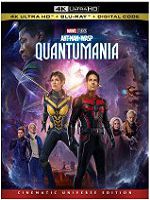 [美] 蟻人與黃蜂女：量子狂熱 (Ant-Man and the Wasp: Quantumania) (2022)