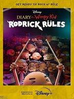 [美] 遜咖冒險王2：兄弟難當 (Diary of a Wimpy Kid: Rodrick Rules) (2022)